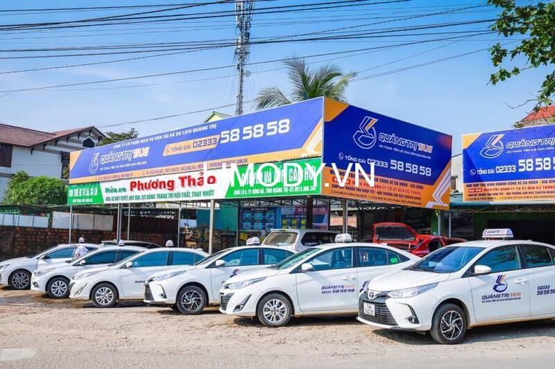 11 Hãng taxi Phong Nha Quảng Bình số điện thoại tổng đài