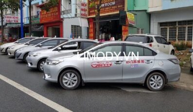 15 Hãng taxi Phú Giáo Bình Dương số điện thoại tổng đài