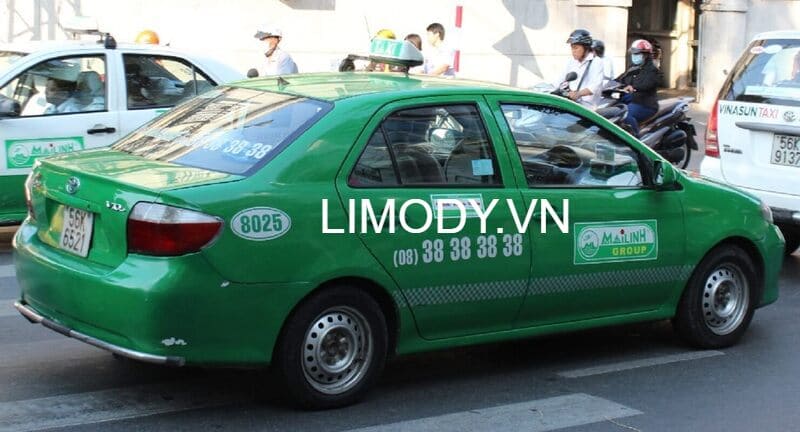 15 Hãng taxi Phú Giáo Bình Dương số điện thoại tổng đài