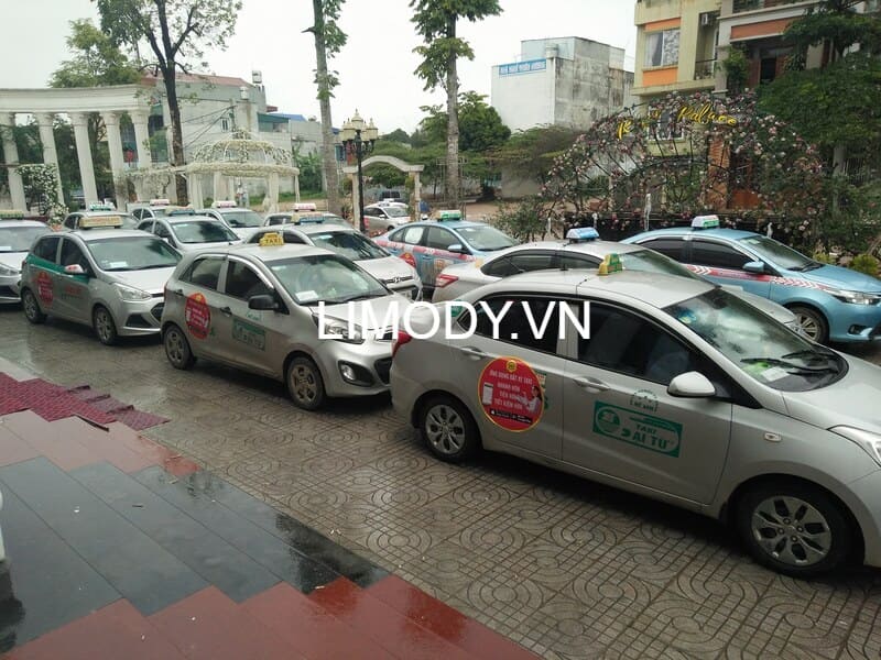 15 Hãng taxi Phú Lương Thái Nguyên số điện thoại tổng đài