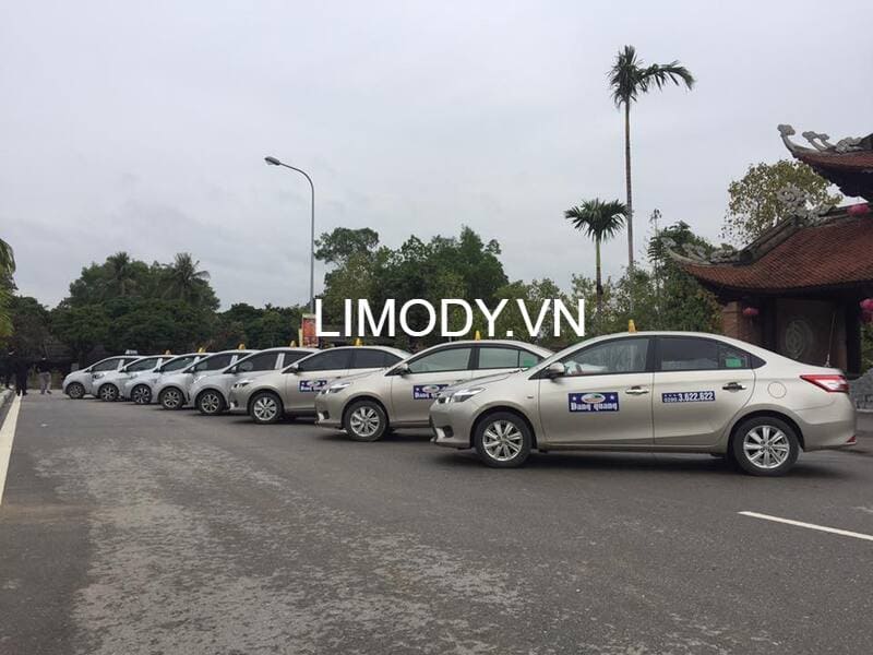 15 Hãng taxi Phú Lương Thái Nguyên số điện thoại tổng đài