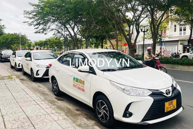 15 Hãng taxi Phú Lương Thái Nguyên số điện thoại tổng đài