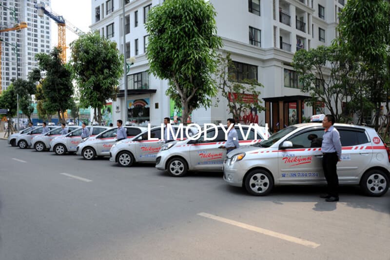 Top 12 Hãng taxi Phúc Thọ Hà Nội số điện thoại tổng đài