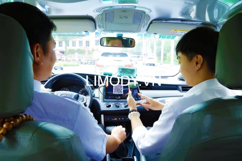 16 Hãng taxi Phúc Yên Vĩnh Phúc số điện thoại tổng đài