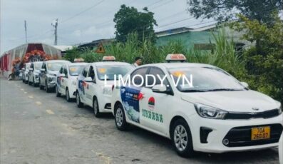 17 Hãng taxi Phước Đông Tây Ninh số điện thoại tổng đài