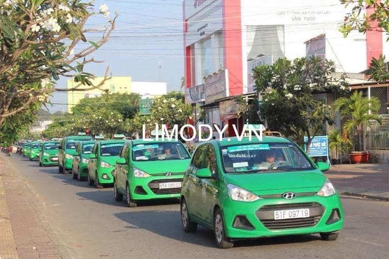Top 10 Hãng taxi Phước Tỉnh số điện thoại tổng đài 24/24