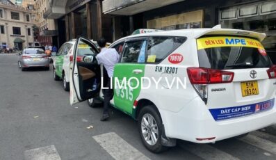 Top 10 Hãng taxi Phước Tỉnh số điện thoại tổng đài 24/24