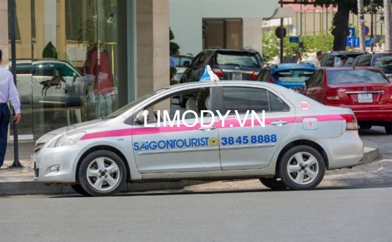 Top 13 Hãng taxi quận 1 TPHCM số điện thoại tổng đài