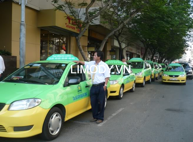 Top 13 Hãng taxi quận 1 TPHCM số điện thoại tổng đài