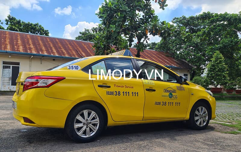 12 Hãng taxi quận 12 TPHCM số điện thoại tổng đài