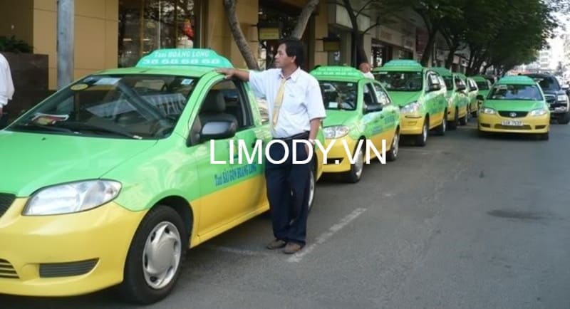 12 Hãng taxi quận 12 TPHCM số điện thoại tổng đài