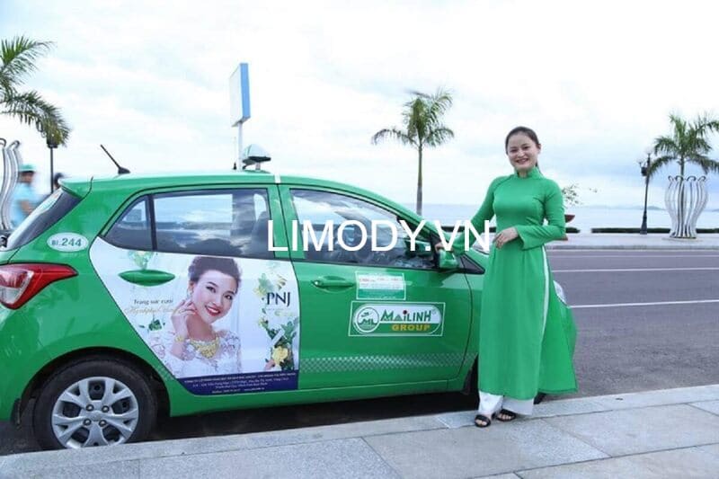 15 Hãng taxi Quảng Yên Quảng Ninh số điện thoại tổng đài