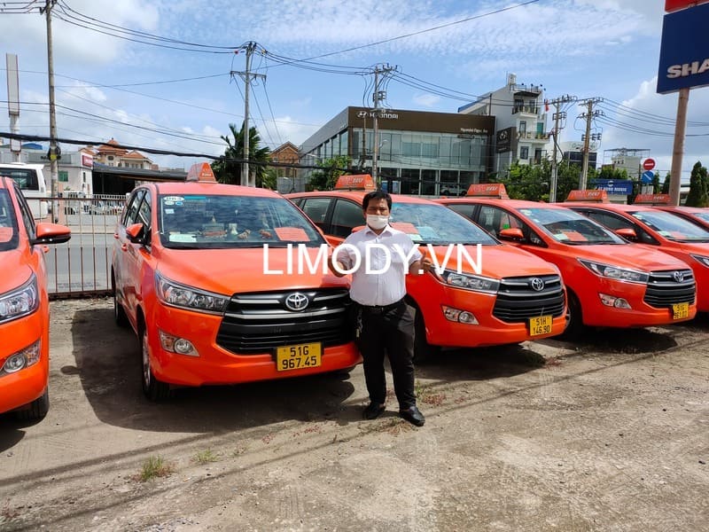 26 Hãng taxi sân bay Tân Sơn Nhất số điện thoại tổng đài