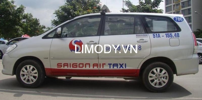 26 Hãng taxi sân bay Tân Sơn Nhất số điện thoại tổng đài