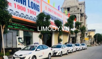 13 Hãng taxi Tam Điệp Ninh Bình số điện thoại tổng đài