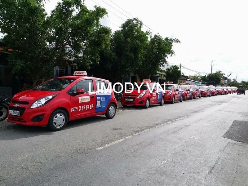 Top 10 Hãng taxi Tân Biên Tây Ninh số điện thoại tổng đài