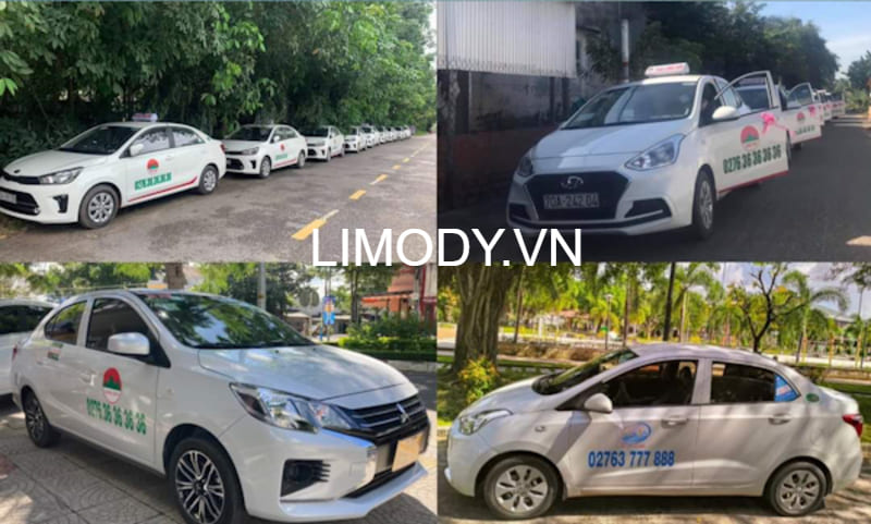 Top 10 Hãng taxi Tân Biên Tây Ninh số điện thoại tổng đài