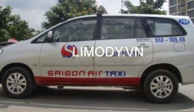 Top 10 Hãng taxi Tân Bình TPHCM số điện thoại tổng đài