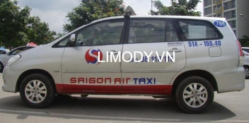 Top 10 Hãng taxi Tân Bình TPHCM số điện thoại tổng đài