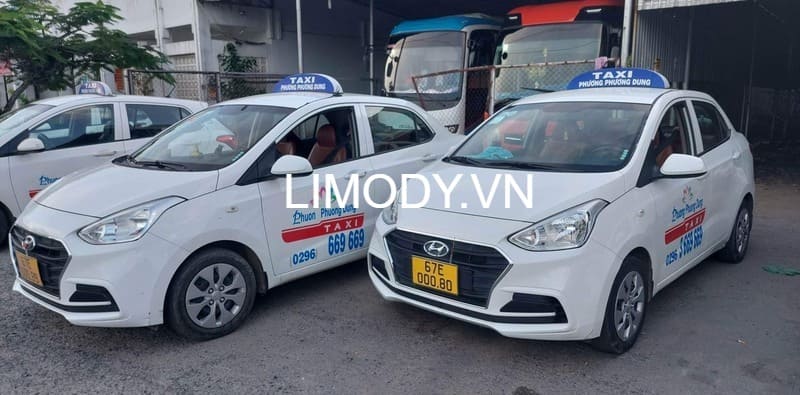 12 Hãng taxi Tân Châu Tây Ninh số điện thoại tổng đài
