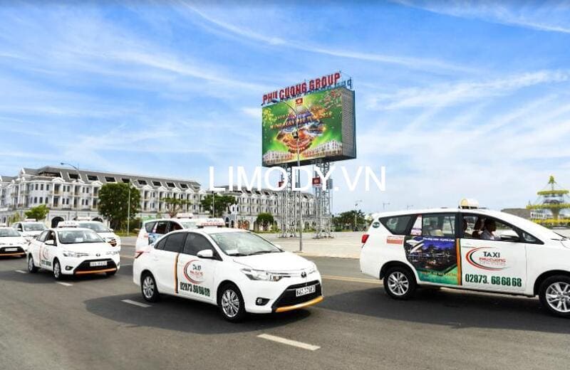 Taxi Tân Hiệp Kiên Giang: Số điện thoại tổng đài 15 hãng