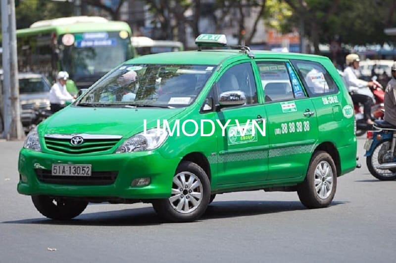 Top 11 Hãng taxi Tân Phú TPHCM số điện thoại liên hệ