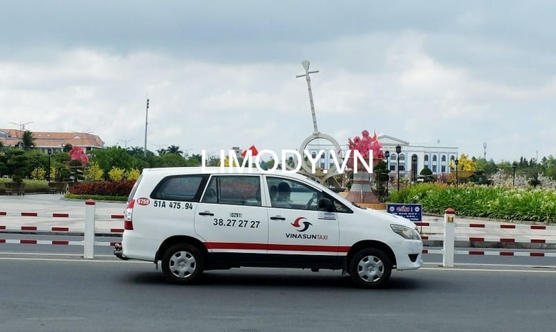 Top 11 Hãng taxi Tân Phú TPHCM số điện thoại liên hệ