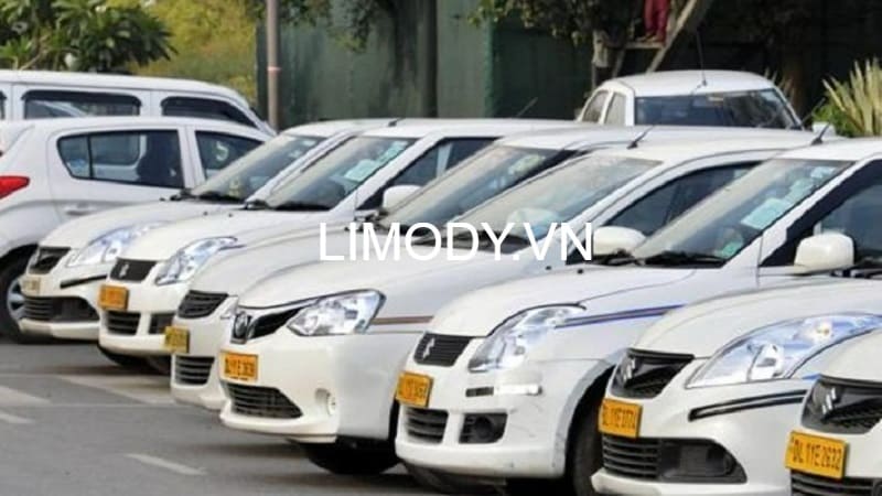 Top 11 Hãng taxi Tân Phú TPHCM số điện thoại liên hệ