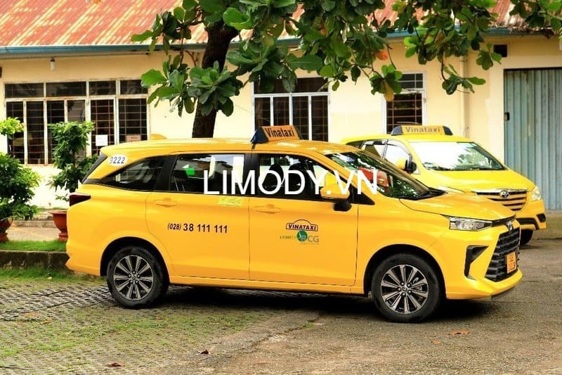 Top 11 Hãng taxi Tân Phú TPHCM số điện thoại liên hệ