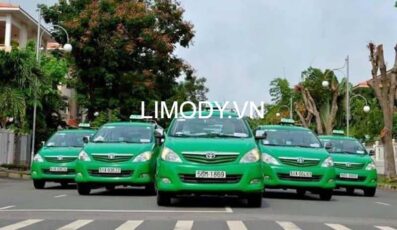 Top 10 Hãng taxi Tân Trụ Long An số điện thoại 24/24