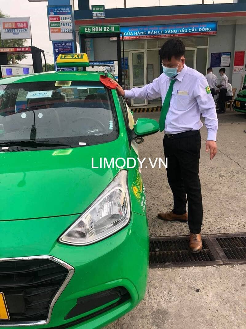 14 Hãng taxi Thạch Hà Hà Tĩnh số điện thoại tổng đài