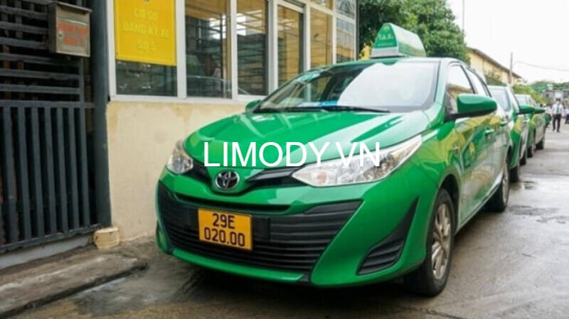 15 Hãng taxi Thạch Thất Hà Nội số điện thoại tổng đài