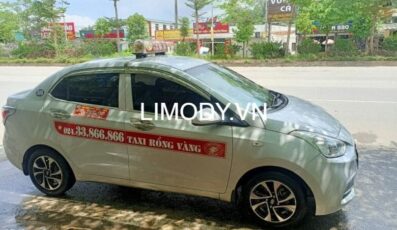 15 Hãng taxi Thạch Thất Hà Nội số điện thoại tổng đài