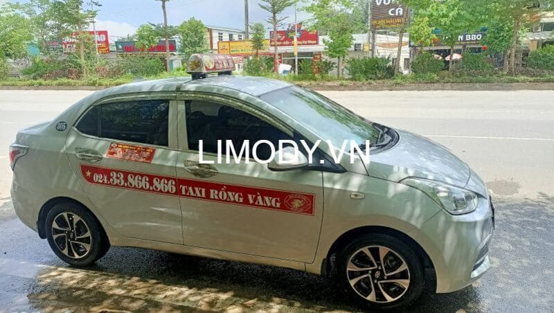 15 Hãng taxi Thạch Thất Hà Nội số điện thoại tổng đài