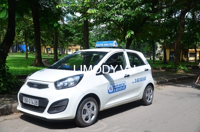 10 Hãng taxi Thanh Liêm Hà Nam số điện thoại tổng đài