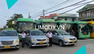 12 Hãng taxi Thanh Thủy Phú Thọ số điện thoại tổng đài