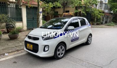 10 Hãng taxi Thanh Trì Hà Nội số điện thoại tổng đài