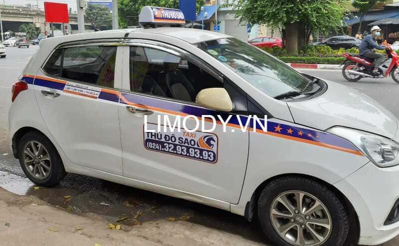 10 Hãng taxi Thanh Trì Hà Nội số điện thoại tổng đài