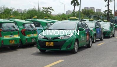 10 Hãng taxi Thoại Sơn An Giang số điện thoại tổng đài