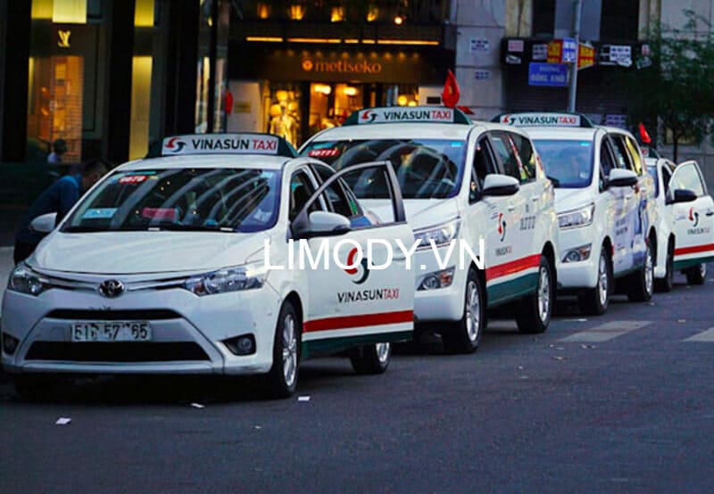 11 Hãng taxi Thống Nhất Đồng Nai số điện thoại tổng đài