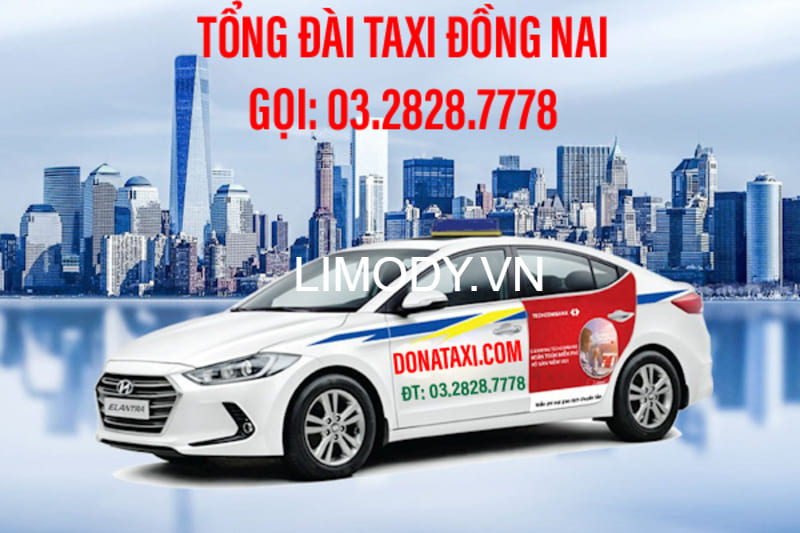 11 Hãng taxi Thống Nhất Đồng Nai số điện thoại tổng đài