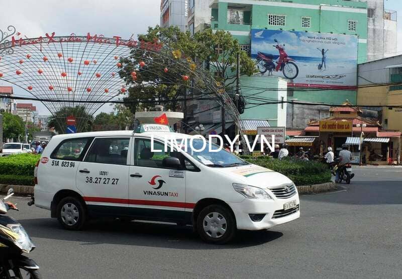 18 Hãng taxi Thuận An Bình Dương số điện thoại tổng đài