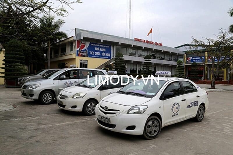 18 Hãng taxi Thuận An Bình Dương số điện thoại tổng đài