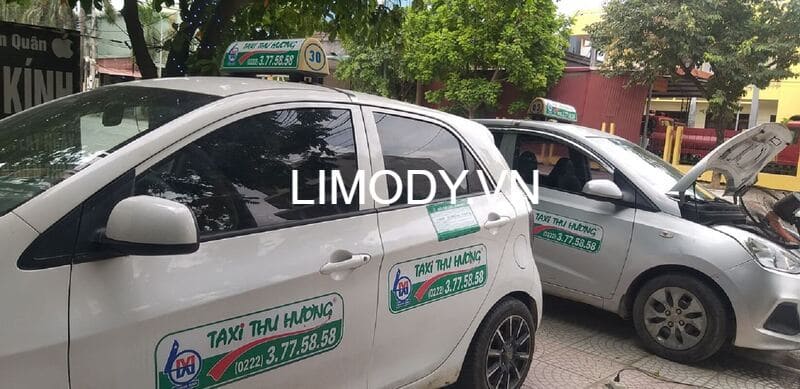 13 Hãng taxi Thuận Thành Bắc Ninh số điện thoại tổng đài