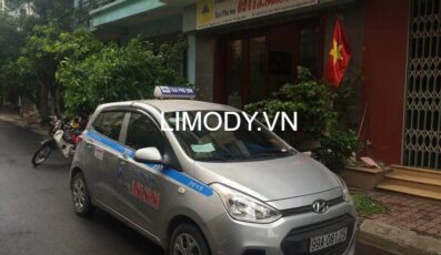 13 Hãng taxi Thuận Thành Bắc Ninh số điện thoại tổng đài