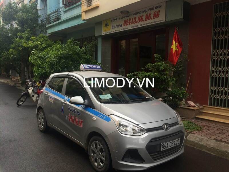 13 Hãng taxi Thuận Thành Bắc Ninh số điện thoại tổng đài