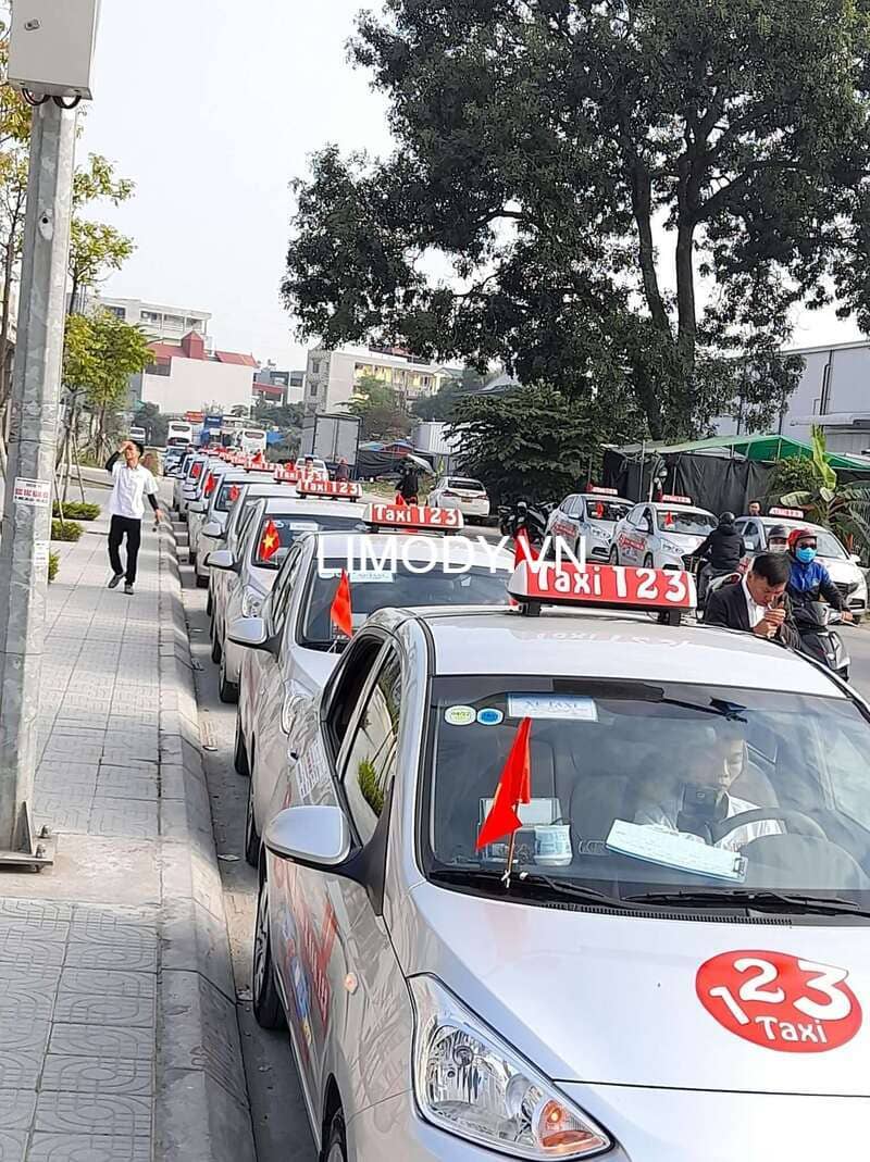 13 Hãng taxi Thuận Thành Bắc Ninh số điện thoại tổng đài