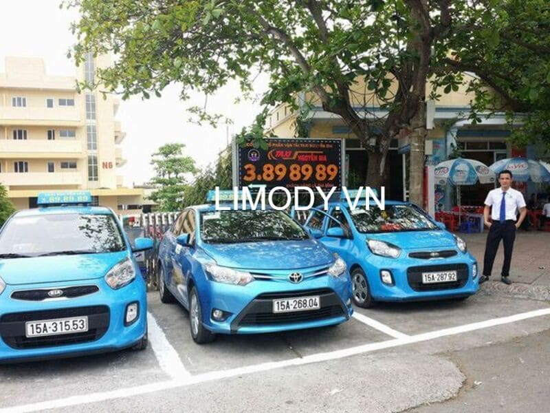 17 Hãng taxi Thủy Nguyên Hải Phòng số điện thoại tổng đài