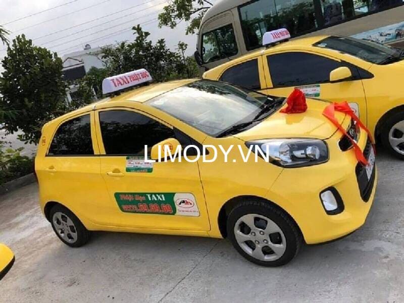 12 Hãng taxi Tiền Hải Thái Bình số điện thoại tổng đài