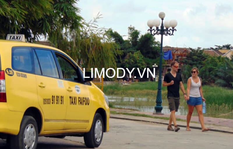 13 Hãng taxi Tiên Phước Quảng Nam số điện thoại tổng đài